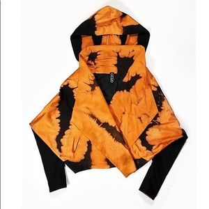 Rinat Brodach Making the Cut Tie Dye Jacket